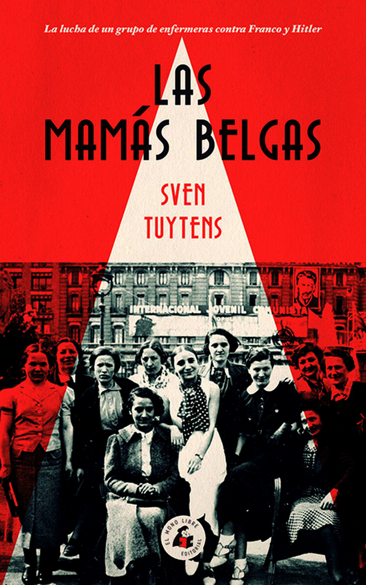 Las mam&aacute;s belgas