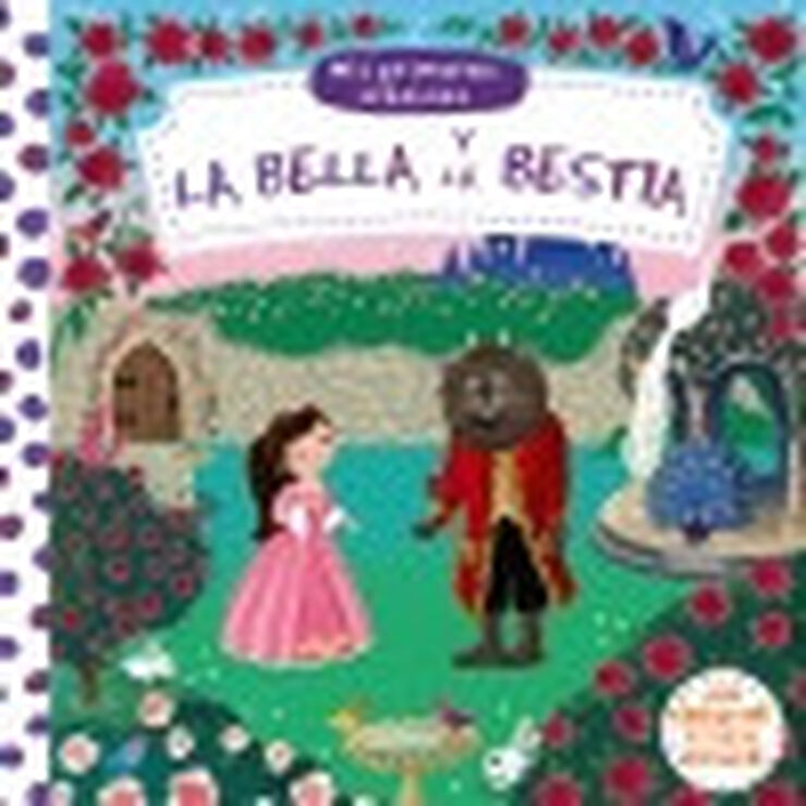 Mis primeros cl&aacute;sicos. La Bella y la Bestia