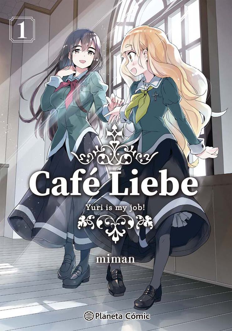 Caf&eacute; Liebe n&ordm; 01