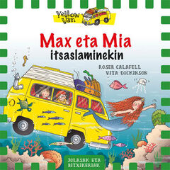 Max eta Mia itsaslamiekin