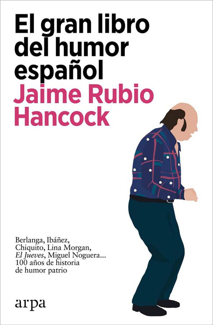 El gran libro del humor espa&ntilde;ol