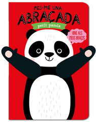 Fe-me una abra&ccedil;ada petit panda