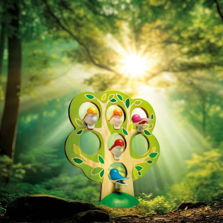 La Casita Del &Aacute;rbol