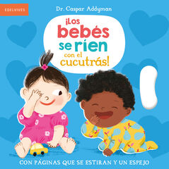 &iexcl;Los beb&eacute;s se r&iacute;en con el cucutr&aacute;s!