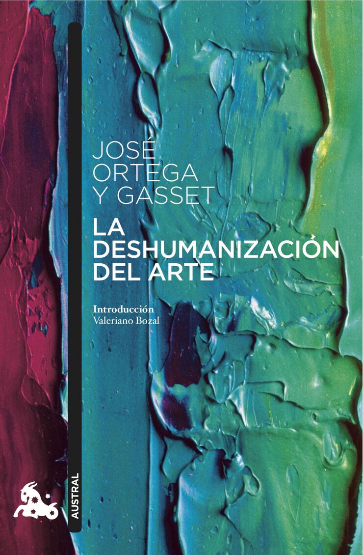 La deshumanizaci&oacute;n del arte