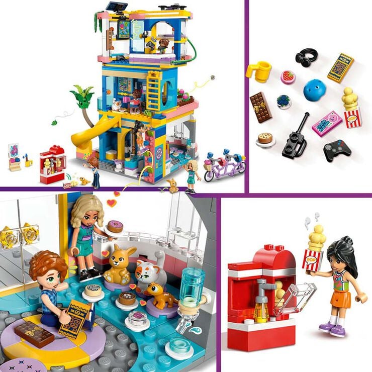 LEGO&reg; LEGO Friends Club Friends HLC 42689