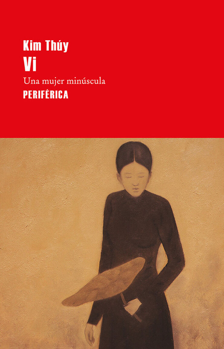 Vi. Una mujer min&uacute;scula