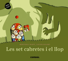Les set cabretes i el llop - Mini Pops