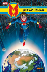 Miracleman 3. Olimpo