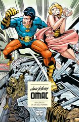 O.M.A.C: Un ej&eacute;rcito de un solo hombre (DC Icons)