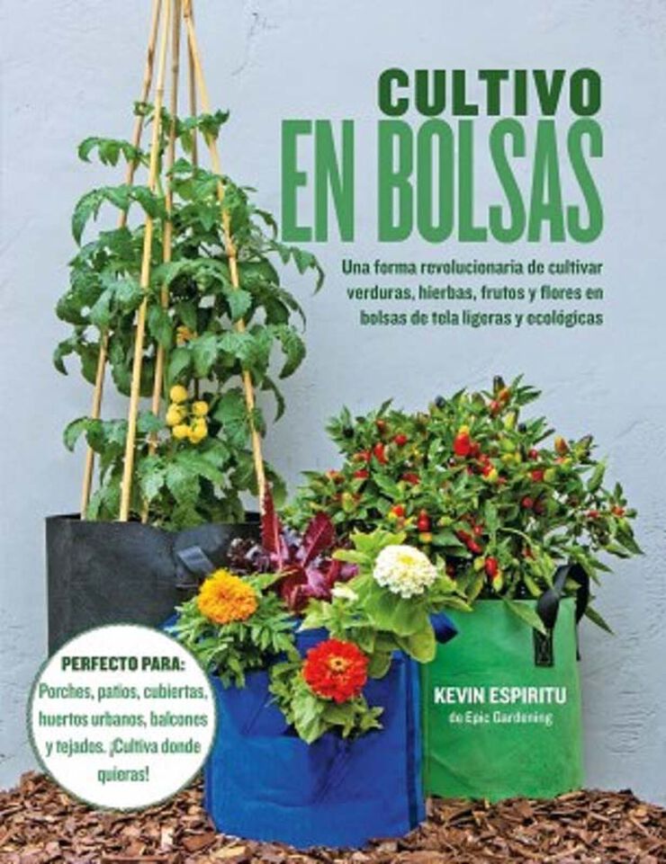 Cultivo en bolsas