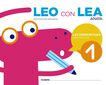 Leo Con Lea 1. May&uacute;sculas.