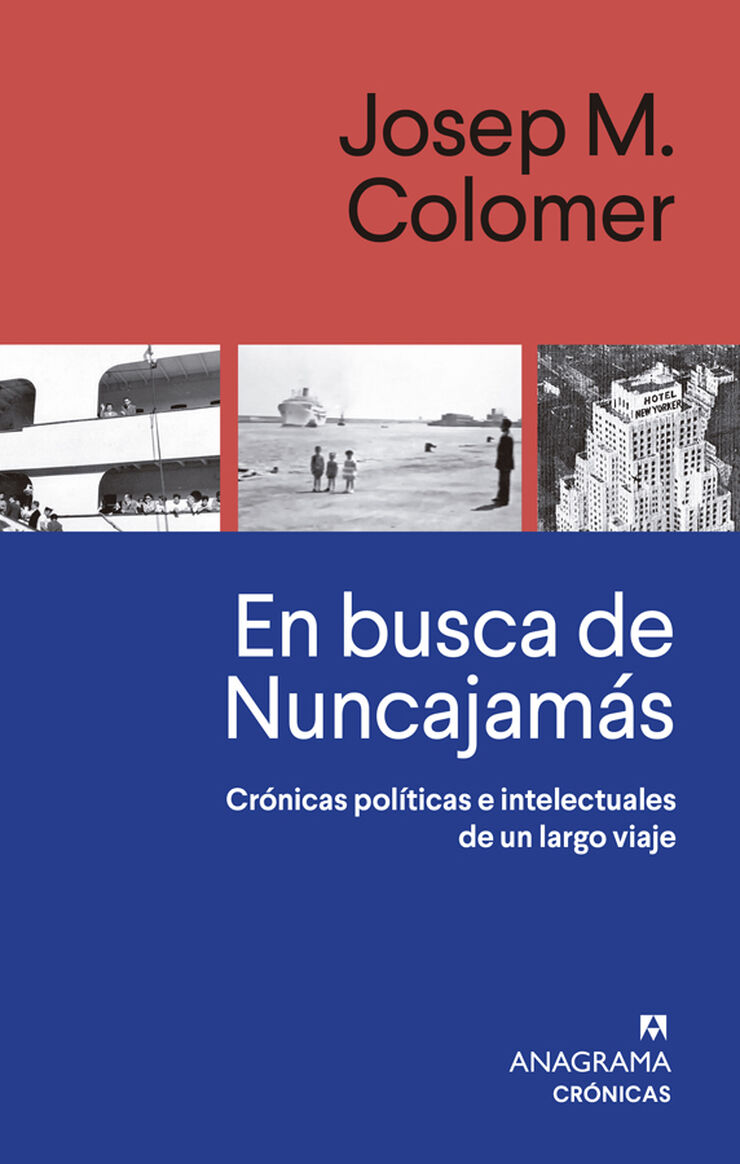 En busca de Nuncajam&aacute;s