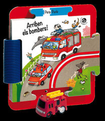 Arriben els bombers!