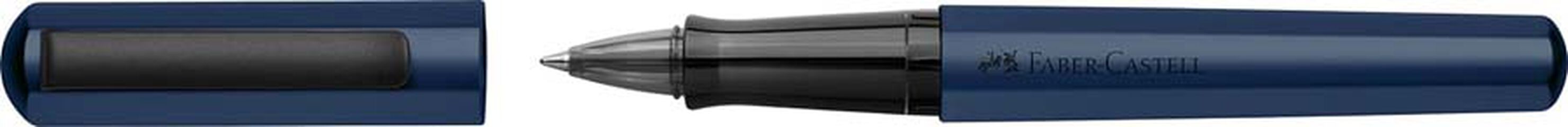 Roller Faber-Castell Hexo azul