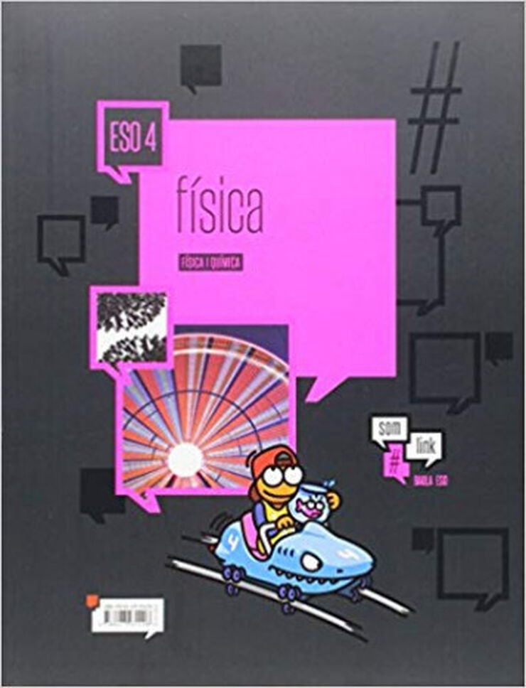 F&iacute;sica I Qu&iacute;mica 4T D'Eso La Som Link
