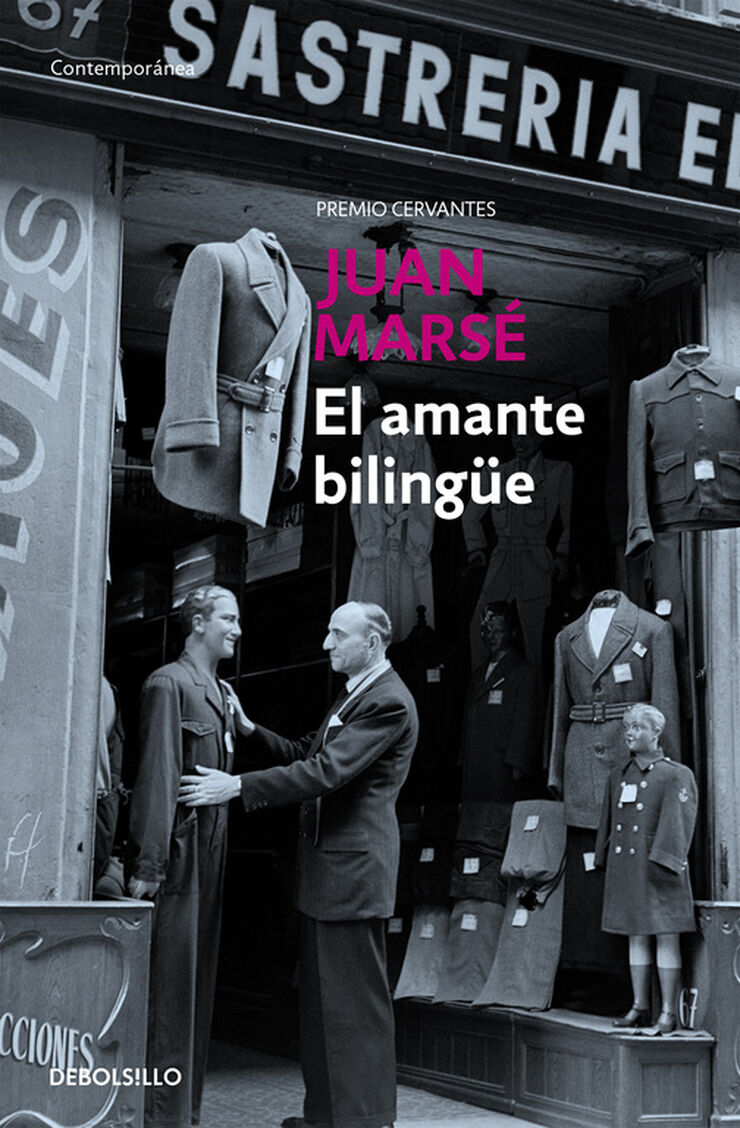 El Amante biling&uuml;e