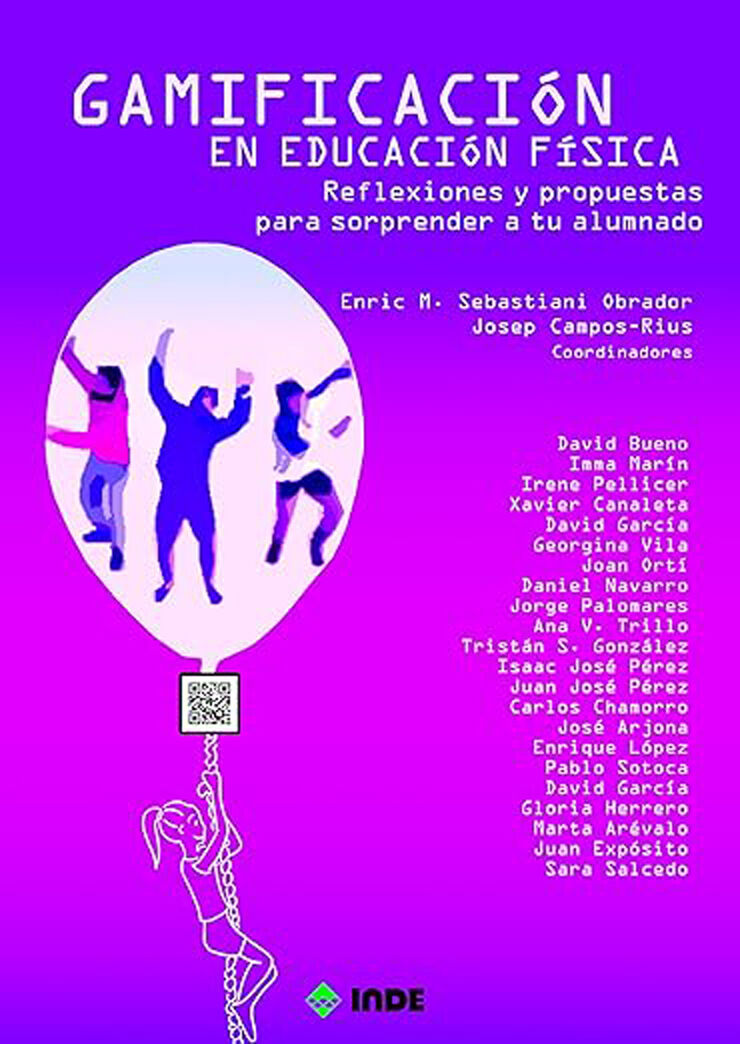Gamificaci&oacute;n en Educaci&oacute;n F&iacute;sica