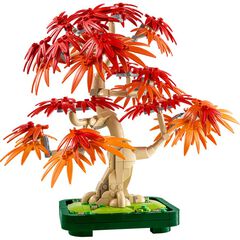 LEGO&reg; Botanicals Bons&aacute;i de Arce Rojo Japon&eacute;s 10348