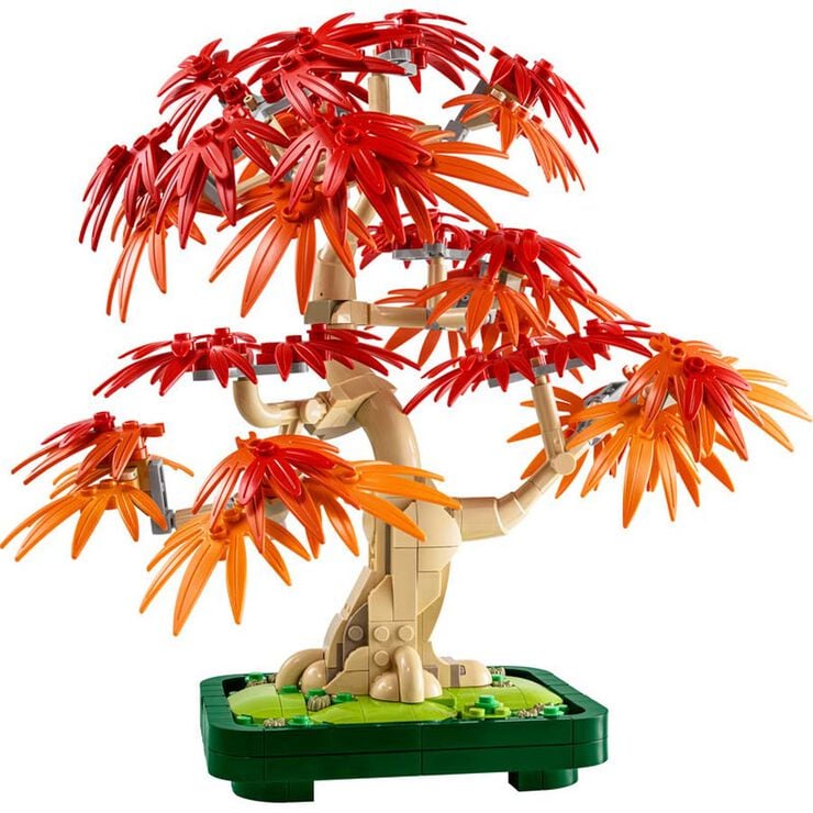 LEGO&reg; Botanicals Bons&aacute;i de Arce Rojo Japon&eacute;s 10348