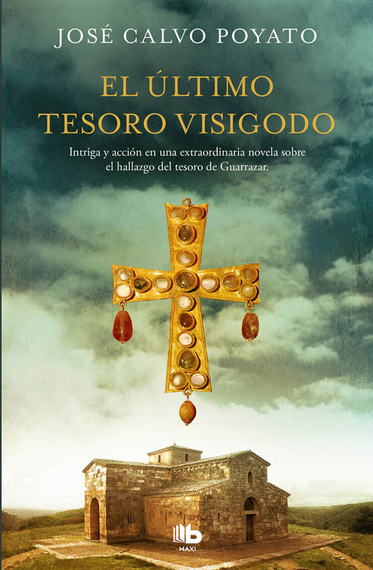 El &uacute;ltimo tesoro visigodo