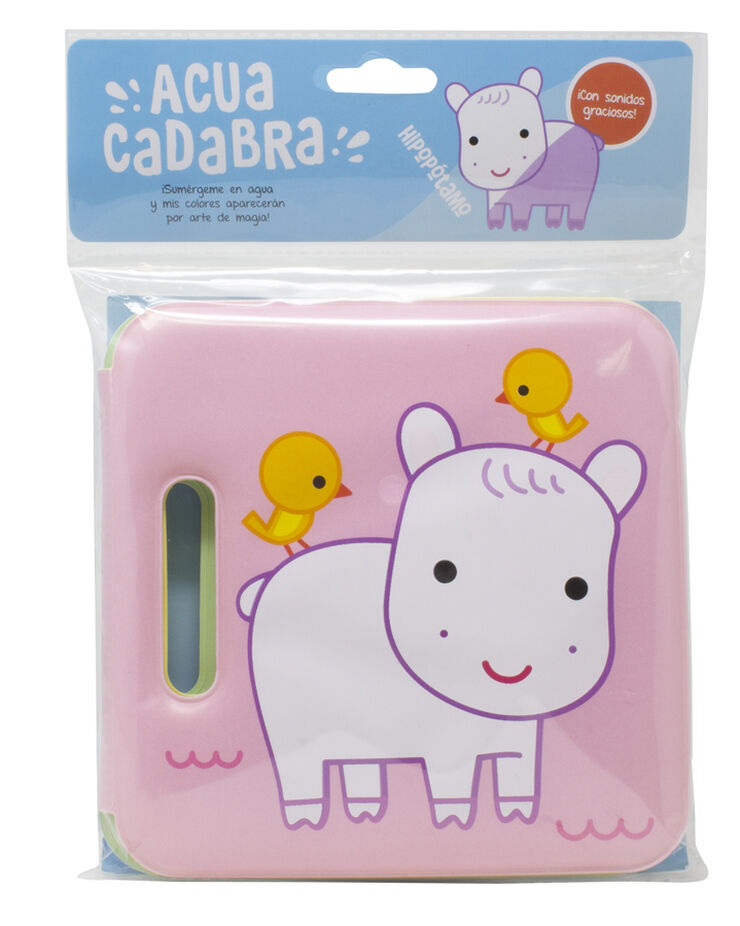 Acuacadabra. Hipop&oacute;tamo