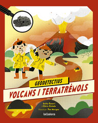 Geodetectius 2. Volcans i terratr&egrave;mols
