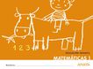 Matem&aacute;ticas 1 Infantil