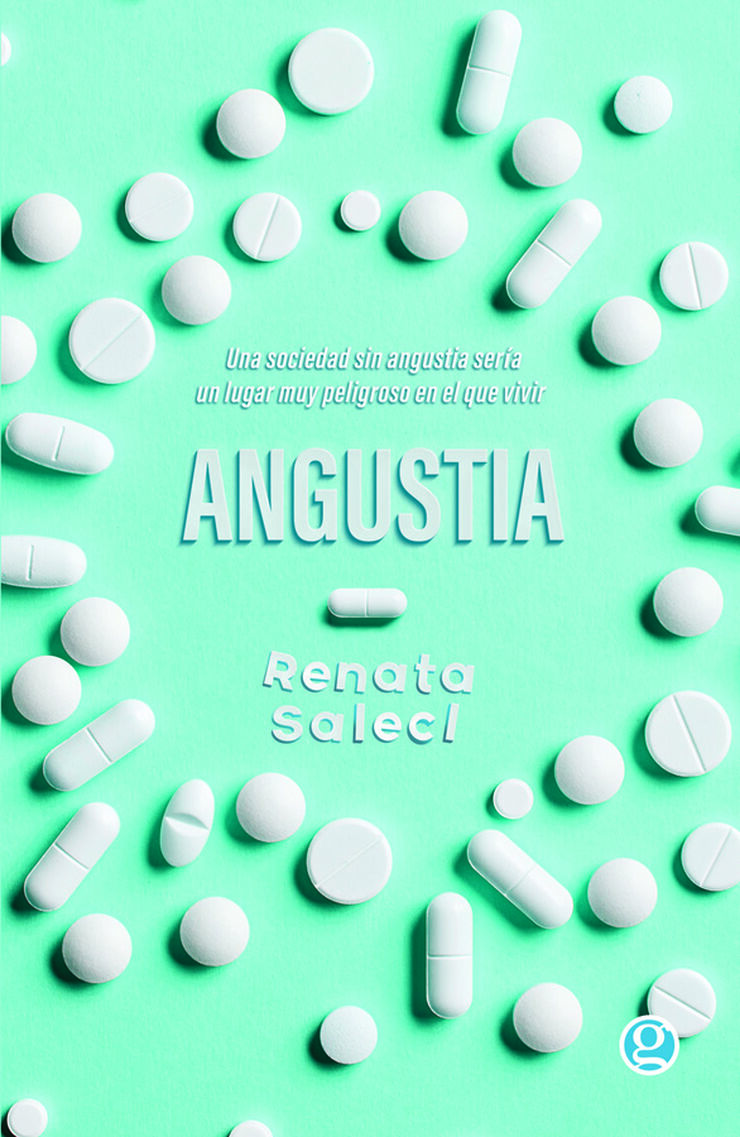 Angustia