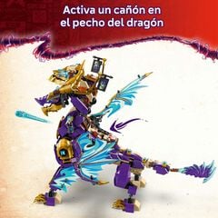 LEGO&reg; Ninjago Drac de la Concentraci&oacute;: Arc 71836