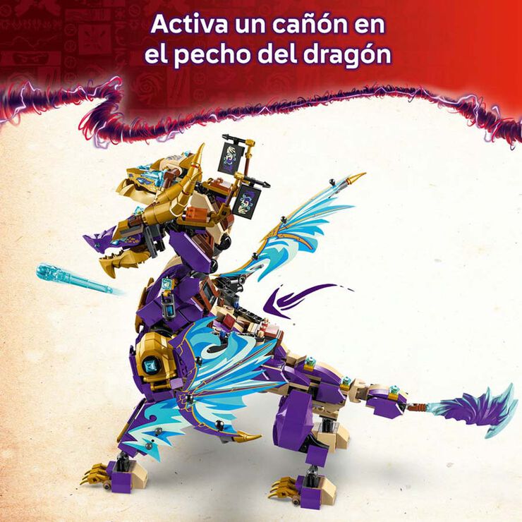 LEGO&reg; Ninjago Drac de la Concentraci&oacute;: Arc 71836