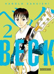 BECK (edici&oacute;n kanzenban) 2