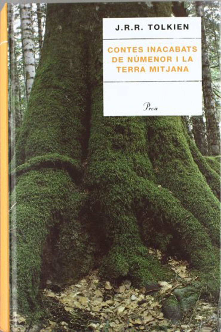 Contes inacabats de N&uacute;menor i la Terra Mitjana