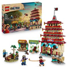 LEGO&reg; ONE PIECE Batalla al Parc Arlong 75638