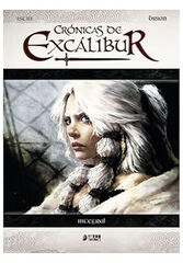 Las Cr&oacute;nicas de Excalibur Integral