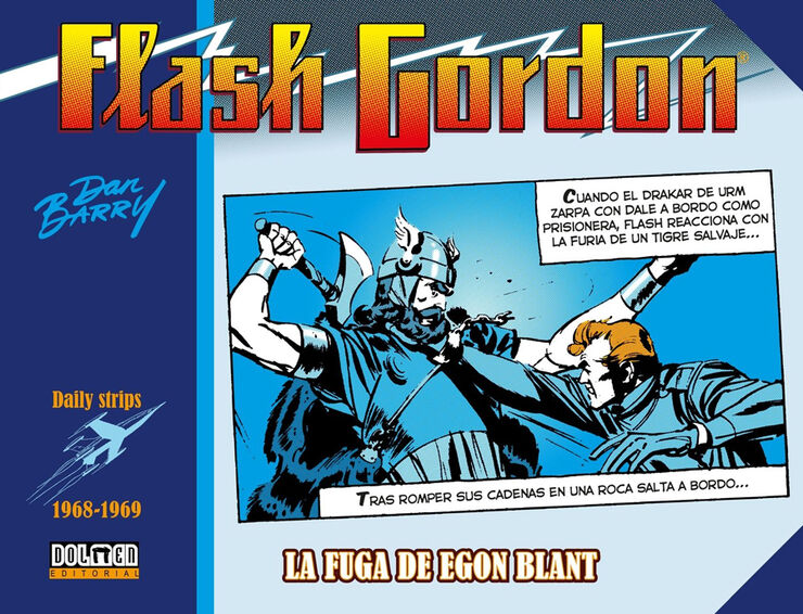 Flash Gordon 1968-1969