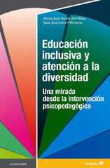 Educaci&oacute;n inclusiva y atenci&oacute;n a la diversidad