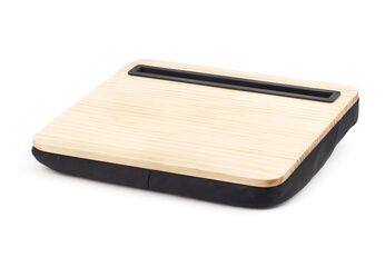 Taula fusta per a Ipad Kikkerland