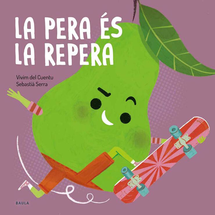 La pera &eacute;s la repera