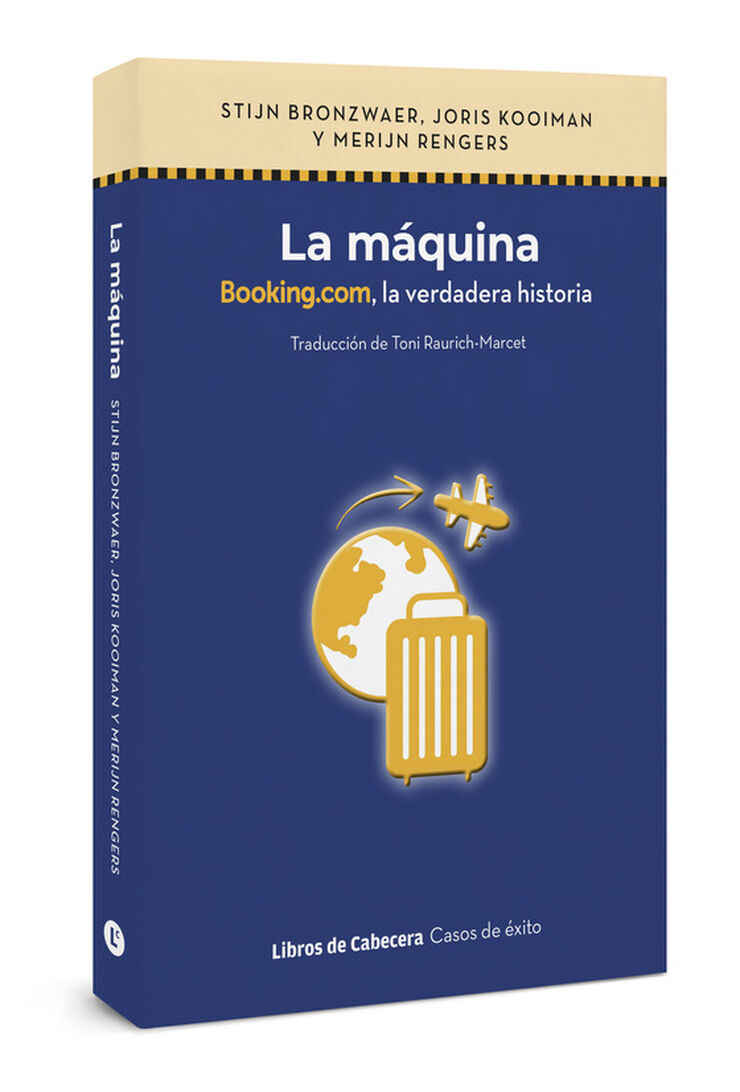 La m&aacute;quina