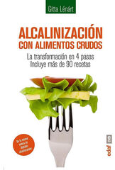 Alcalinizaci&oacute;n con alimentos crudos