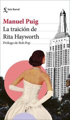 La traici&oacute;n de Rita Hayworth
