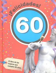 Felicidades 60-Mujer