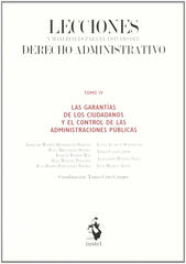 Manual de derecho administrativo. Y gu&iacute;a