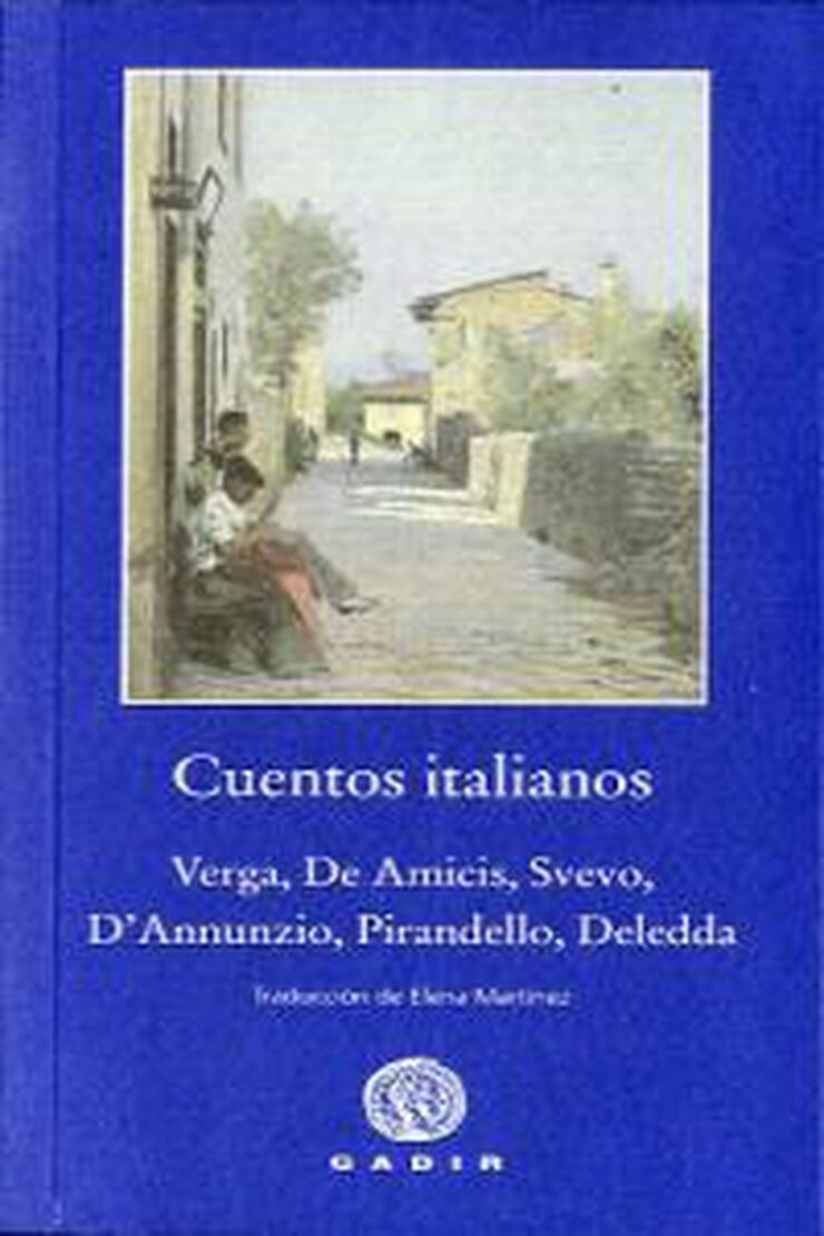 Cuentos italianos