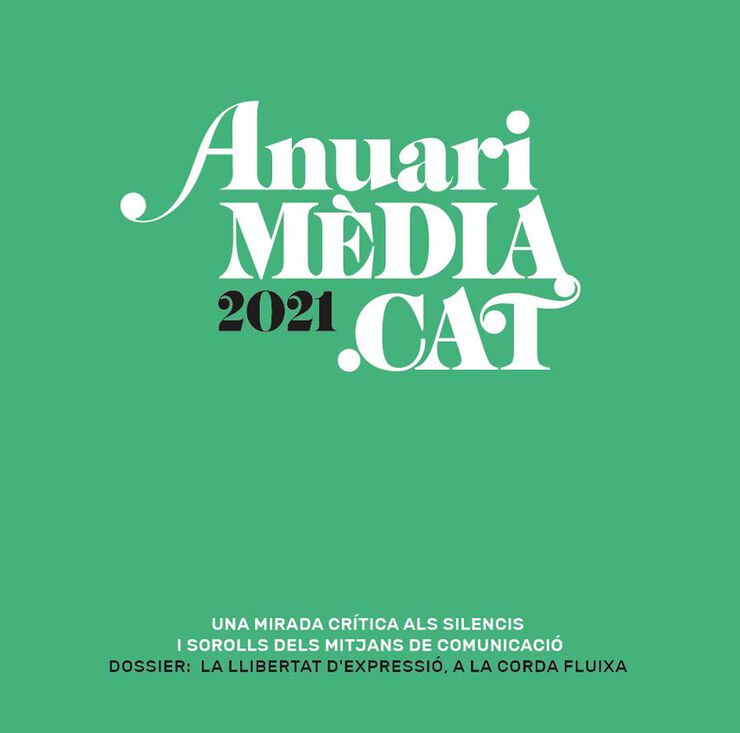Anuari M&egrave;dia cat 2021