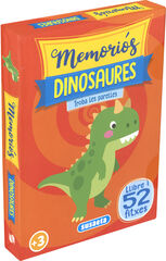 Memori&oacute;s Dinosaures