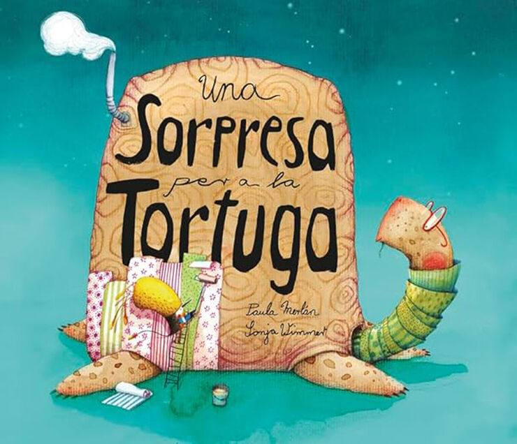 Una sorpresa per a la Tortuga