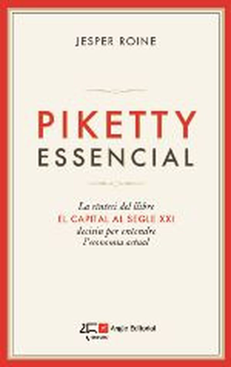 Piketty essencial