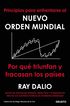 Principios para enfrentarse la nuevo orden mundial